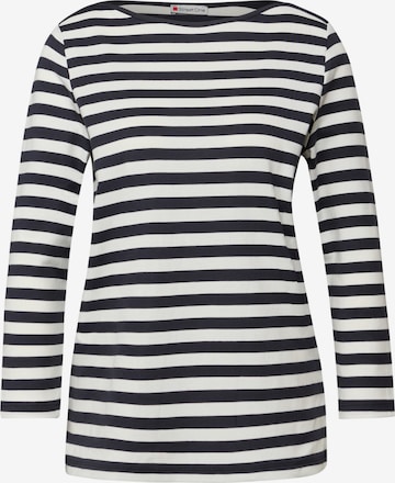 STREET ONE Shirt in Black: front