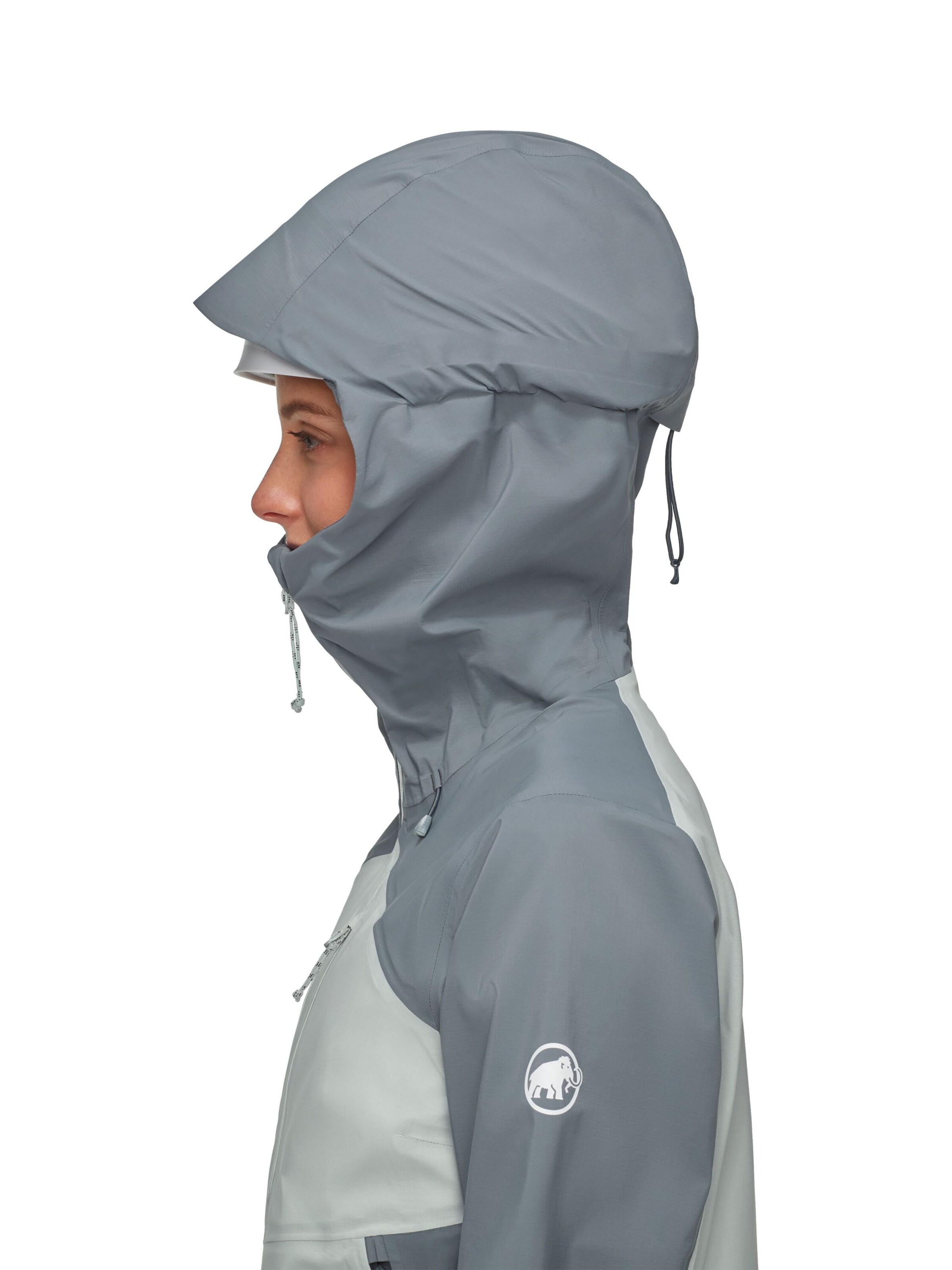 MAMMUT Outdoorjacke 'Alto Guide' in Gelb