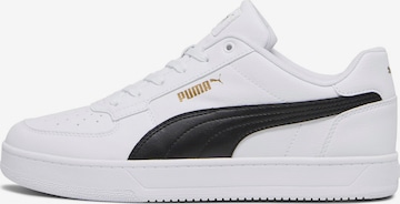 Baskets basses 'Caven 2.0' PUMA en blanc : devant