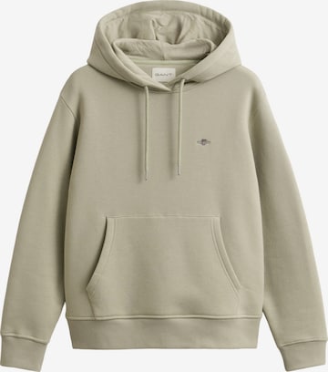 GANT Суичър в бежово: отпред