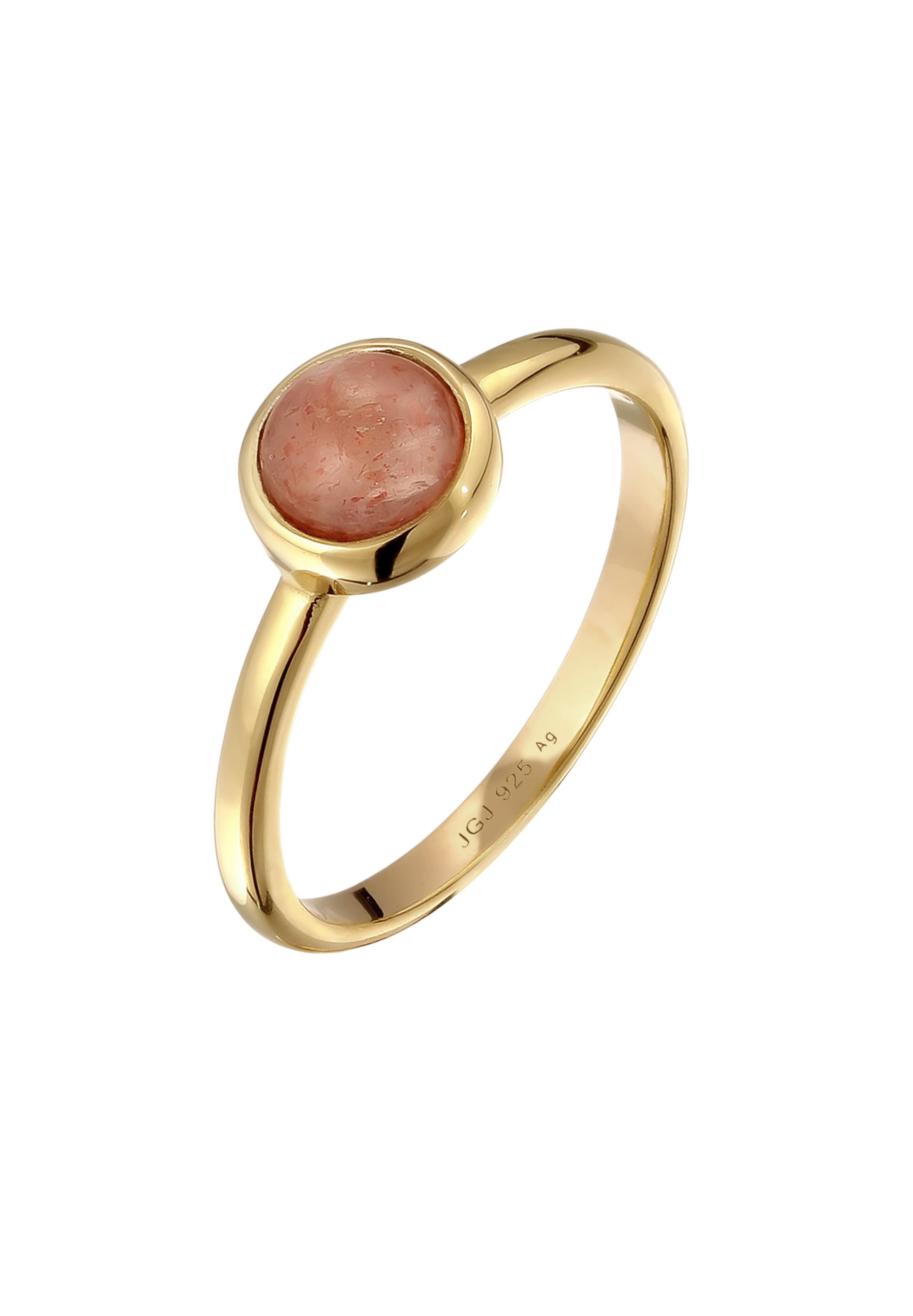 ELLI PREMIUM Ring in gold, Produktansicht