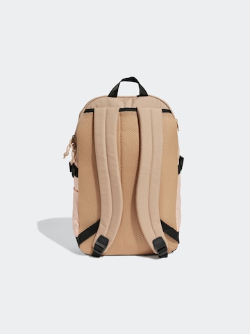 ADIDAS PERFORMANCE Σπορ σακίδιο πλάτης 'POWER VII' σε γκρι: πίσω