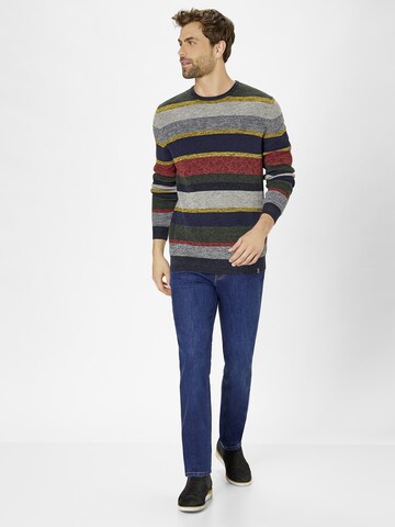 PADDOCKS Sweater in Mixed colors