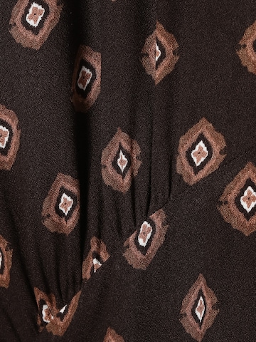 TATUUM - Vestido 'KORA 1' en marrón