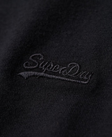 Superdry T-Shirt 'Essential' in Schwarz