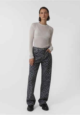 Loosefit Jean 'Kai' OH APRIL en gris