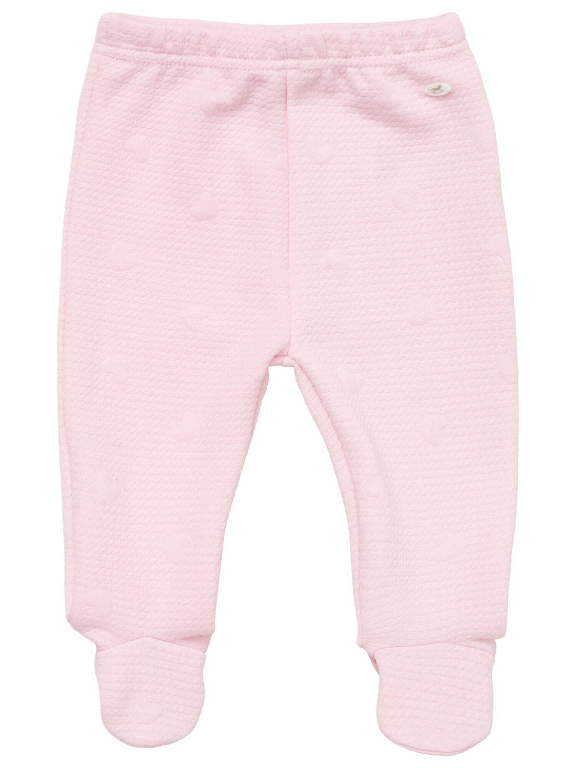 Rock a Bye Baby Boutique Set 'Herz' in Roze