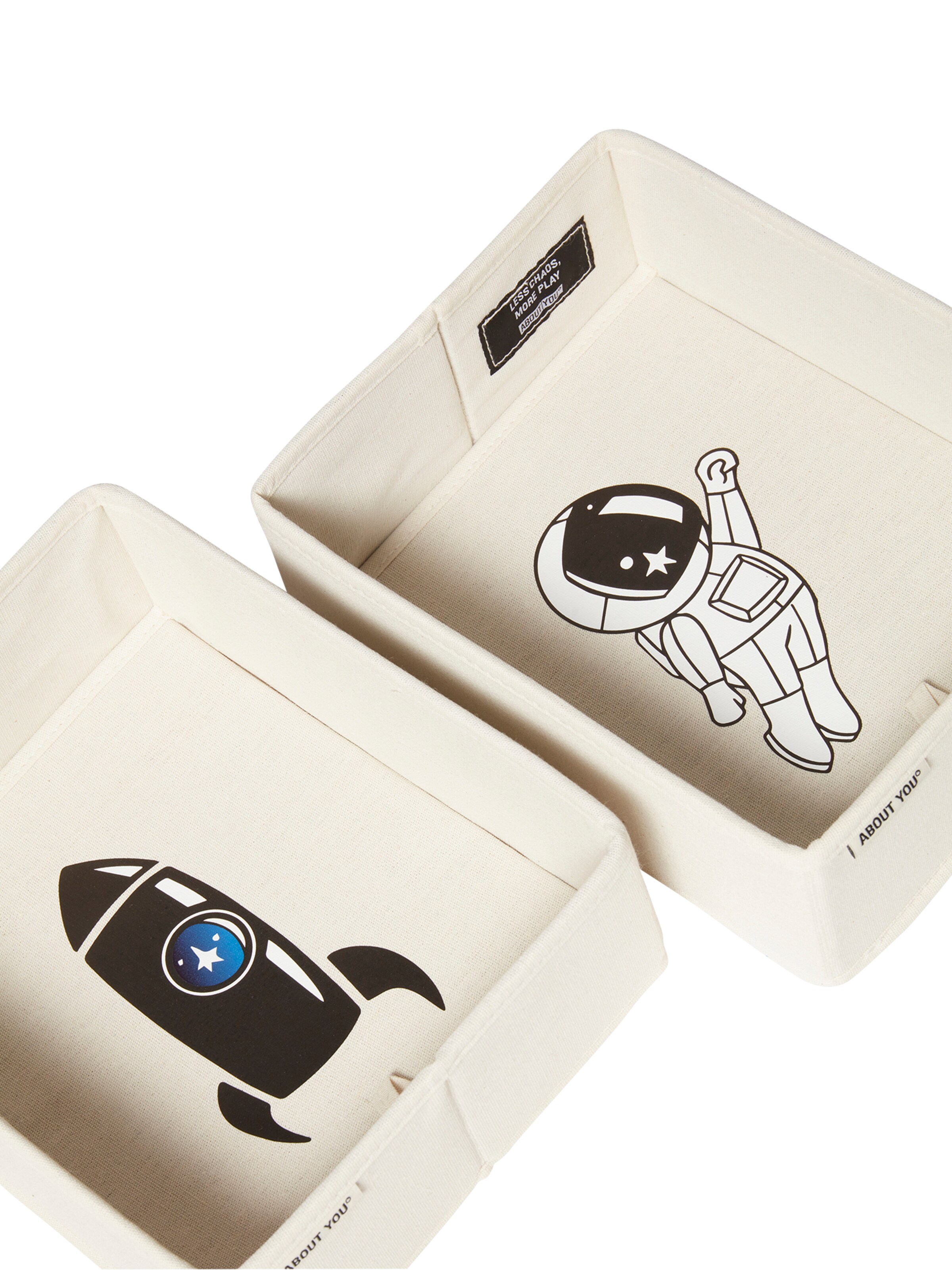 Kinder Kids (Gr. 92-140) Schubladenbox 'KIDS COSMOS' in Beige - QE59861 Kinder Kids (Gr. 92-140) Schubladenbox 'KIDS COSMOS' in Beige - QE59861