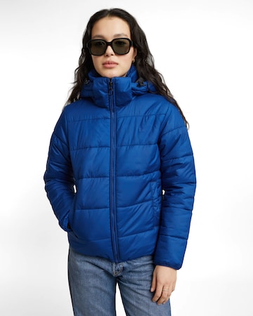 Veste d’hiver G-STAR en bleu : devant