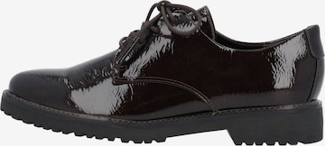 MARCO TOZZI Lace-Up Shoes '23712' in Brown