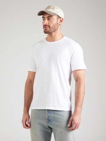 JACK & JONES Shirt in Blue: front