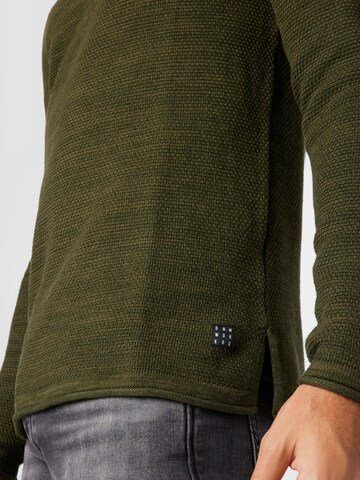 Pull-over BLEND en vert