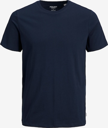 Jack & Jones Plus - Camiseta en azul: frente