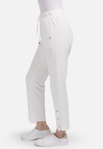 HELMIDGE Loose fit Pants in White