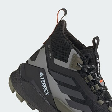 ADIDAS TERREX - Botas 'Free Hiker 2.0' em preto