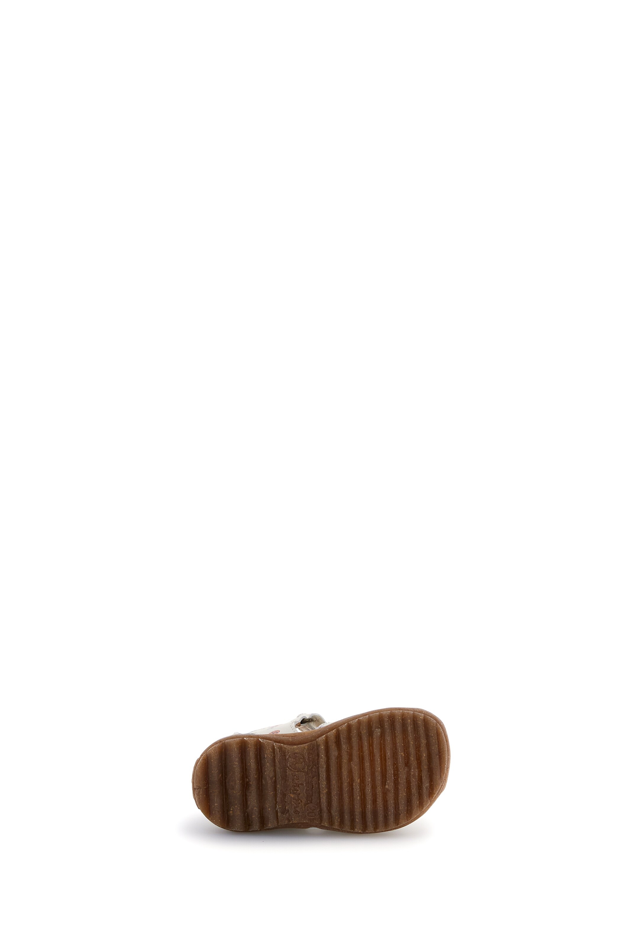 NATURINO First-Step Shoes in White