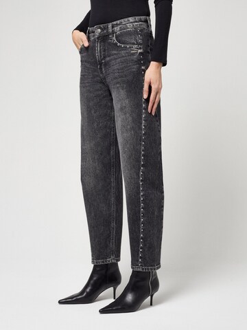 Gang Tapered Jeans '94BLAKE ' in Black