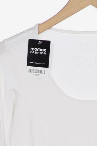 Minx Langarmshirt XS in Weiß