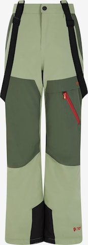 PROTEST Sporthose 'PRTRAIDER JR' in Grün: Vorderseite