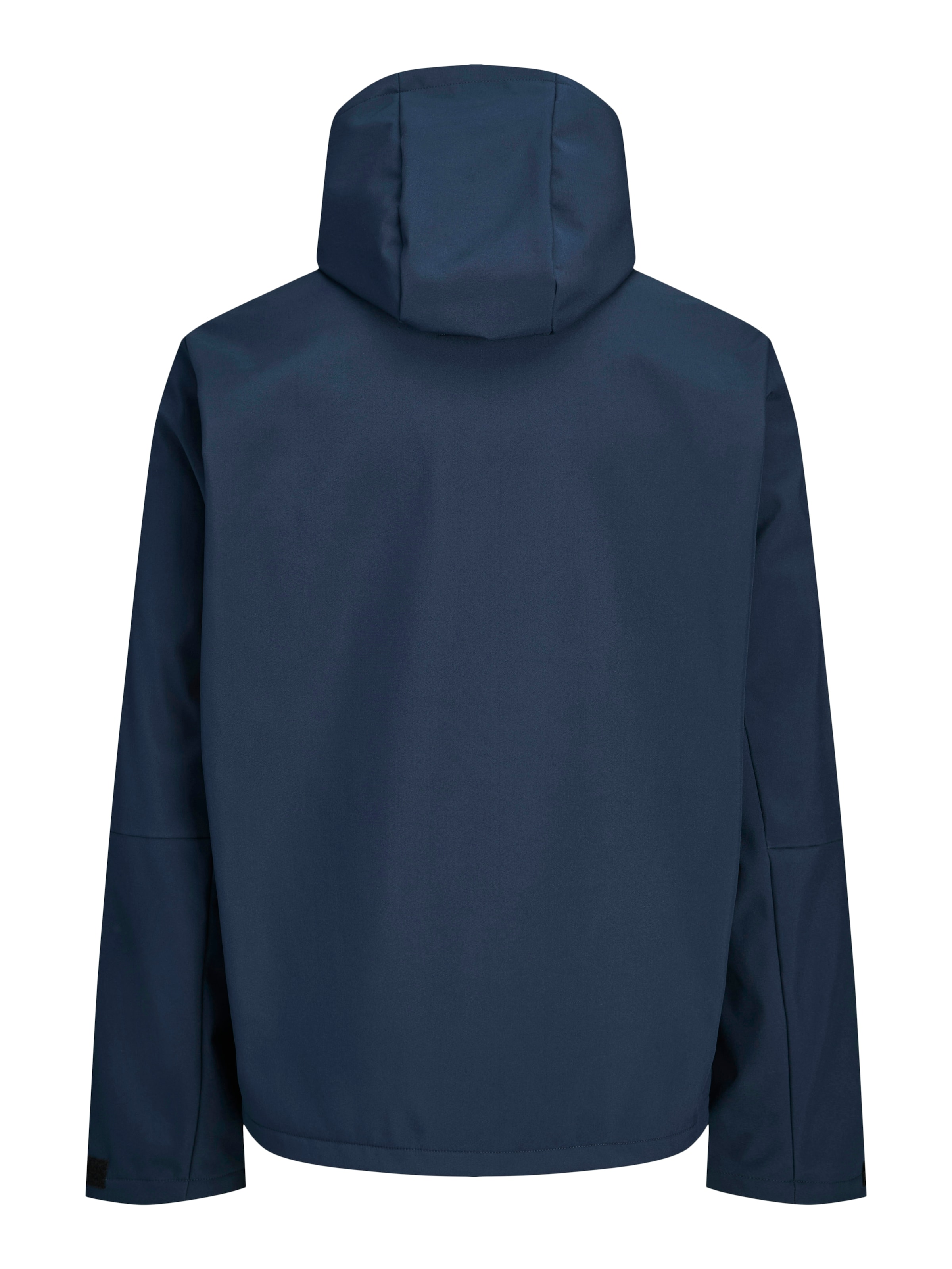 Jack & Jones Plus Jacke in Blau