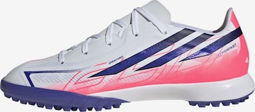 ADIDAS PERFORMANCE Sportovní boty 'F50 Hyperfast League' – bílá: přední strana