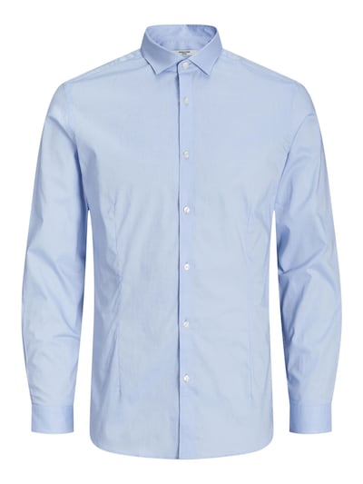 Jack & Jones Premium Overhemd 'JJPRParma' in XS in de kleur Lichtblauw, Productweergave