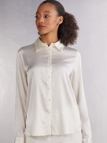 INTIMISSIMI Blouse in White