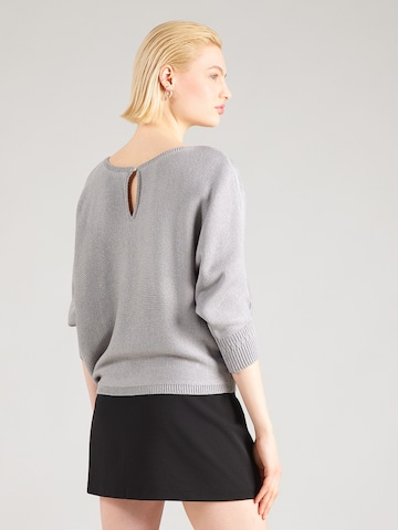 MORE & MORE Pullover in Grau
