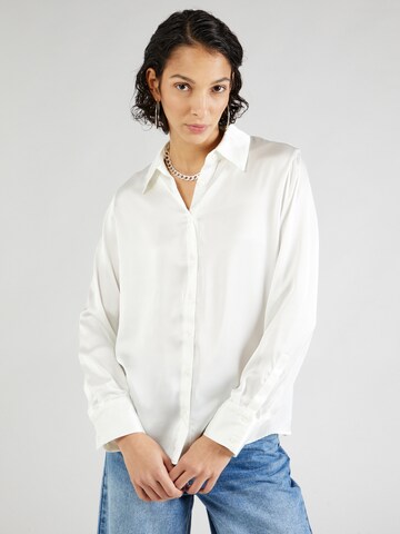 Koton Blouse in Beige: voorkant