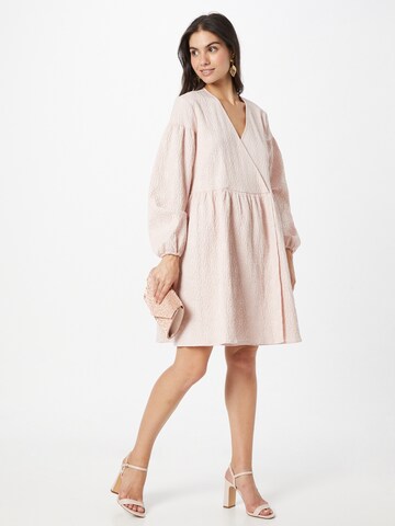 Samsøe Samsøe Dress 'Jolie 11402' in Pink