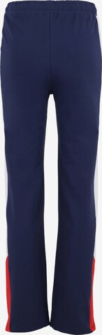 FILA Normální Kalhoty – modrá