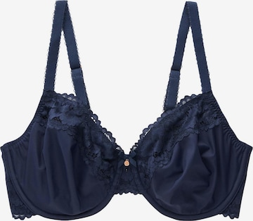 Minimizer di Next in blu: frontale