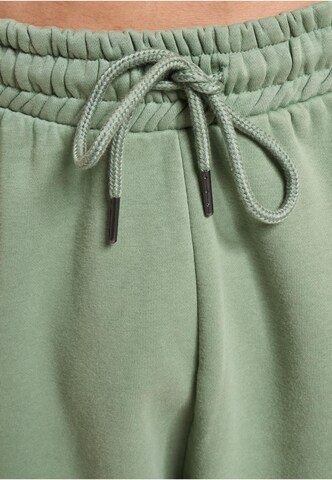 Effilé Pantalon DEF en vert