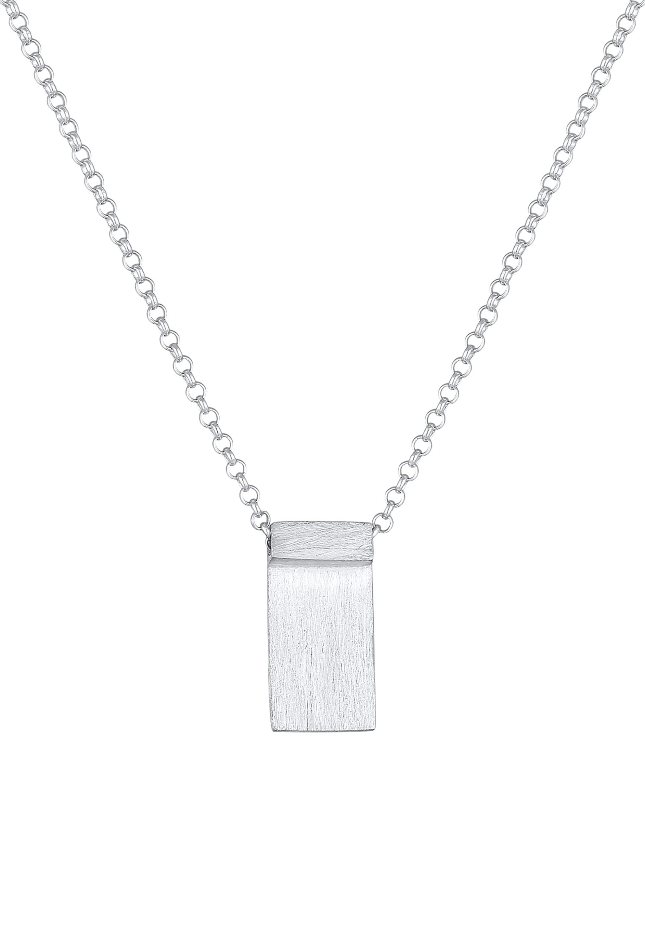 Chaîne KUZZOI en argent