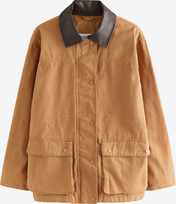 ruda Next Demisezoninė parka: priekis