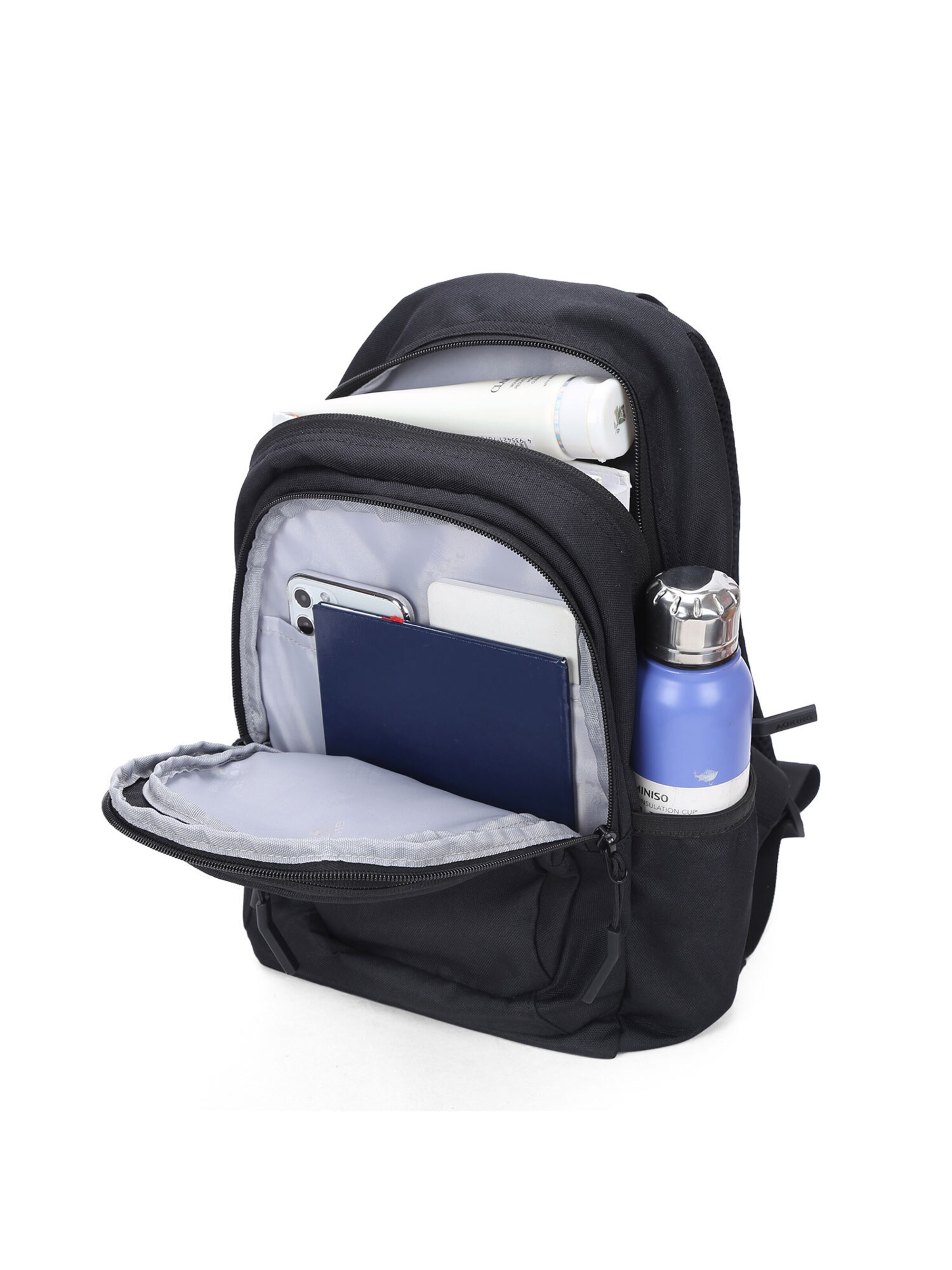 Aoking Rugzak in Zwart