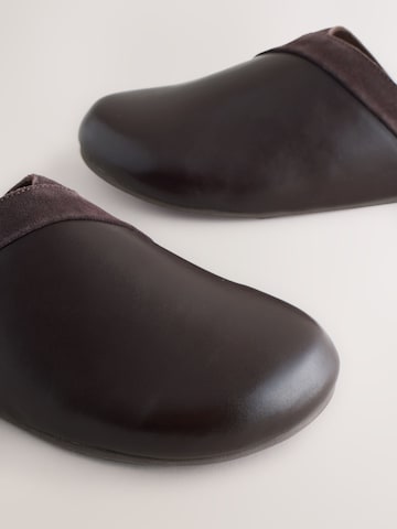 Next Clogs 'Forever Comfort' in Brown