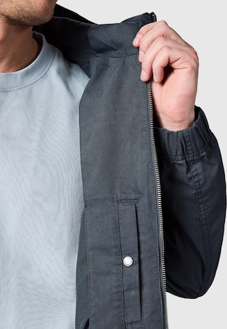 Veste mi-saison 'Roog' Ragwear en bleu