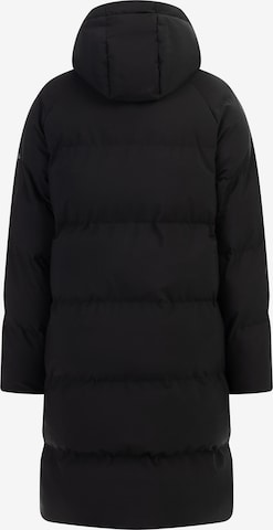 Manteau fonctionnel Schmuddelwedda en noir