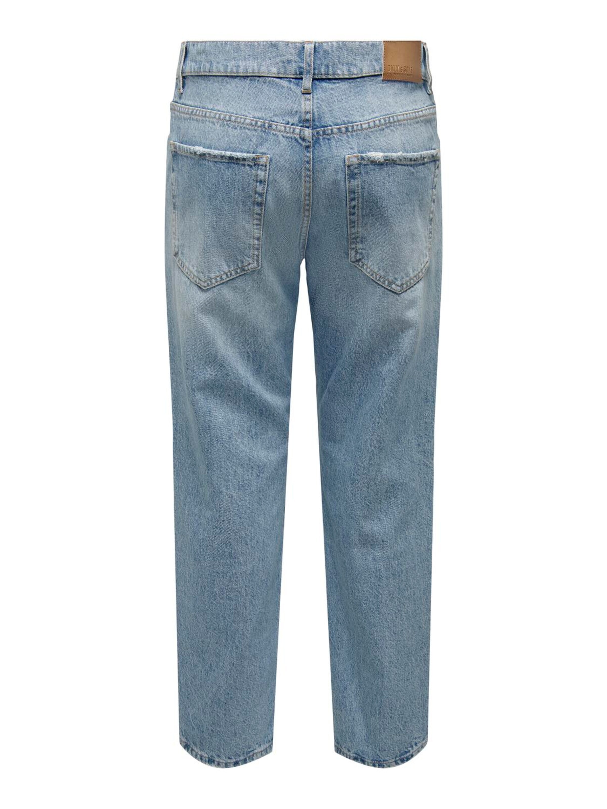 ONLY Regular Jeans in Blue