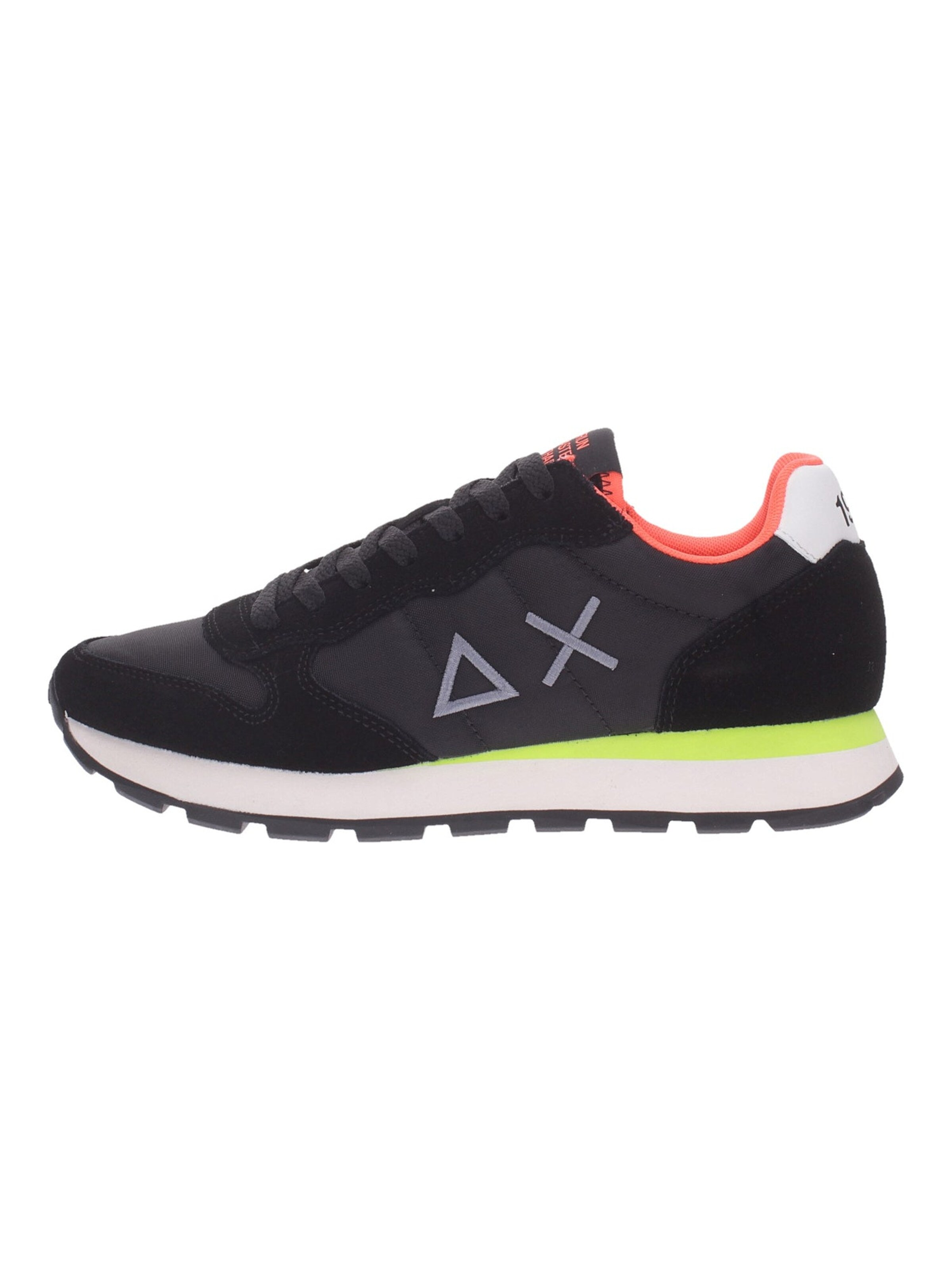 Sneaker bassa 'Sun68 Sneakers Z36102' di SUN68 in nero: frontale