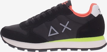 Sneaker bassa 'Sun68 Sneakers Z36102' di SUN68 in nero: frontale