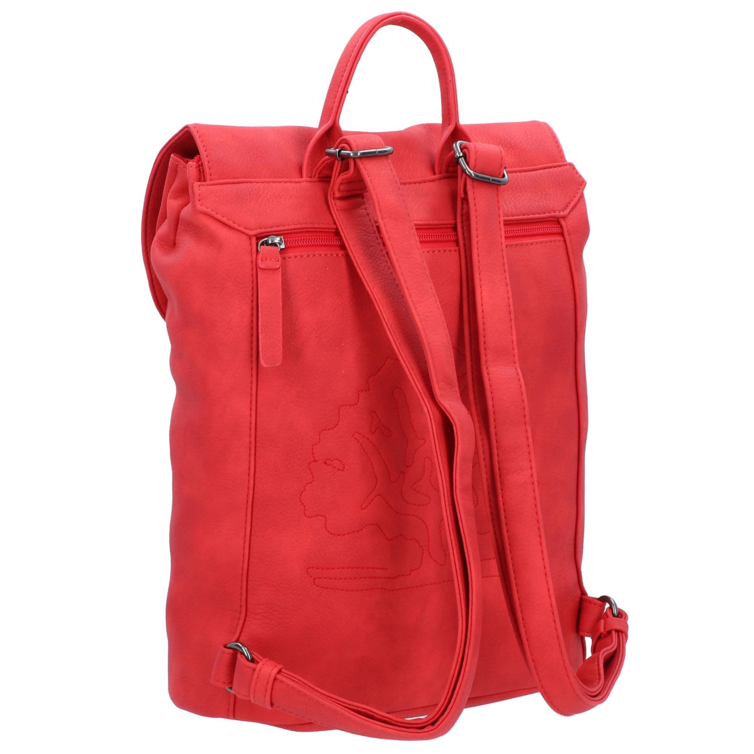 Sac à dos GREENBURRY en rouge