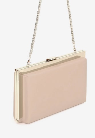 Pochette Kazar en beige