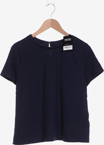 Maas T-Shirt XL in Blau: predná strana