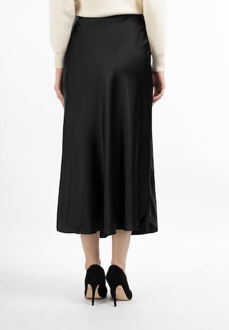 DreiMaster Klassik Skirt in Black