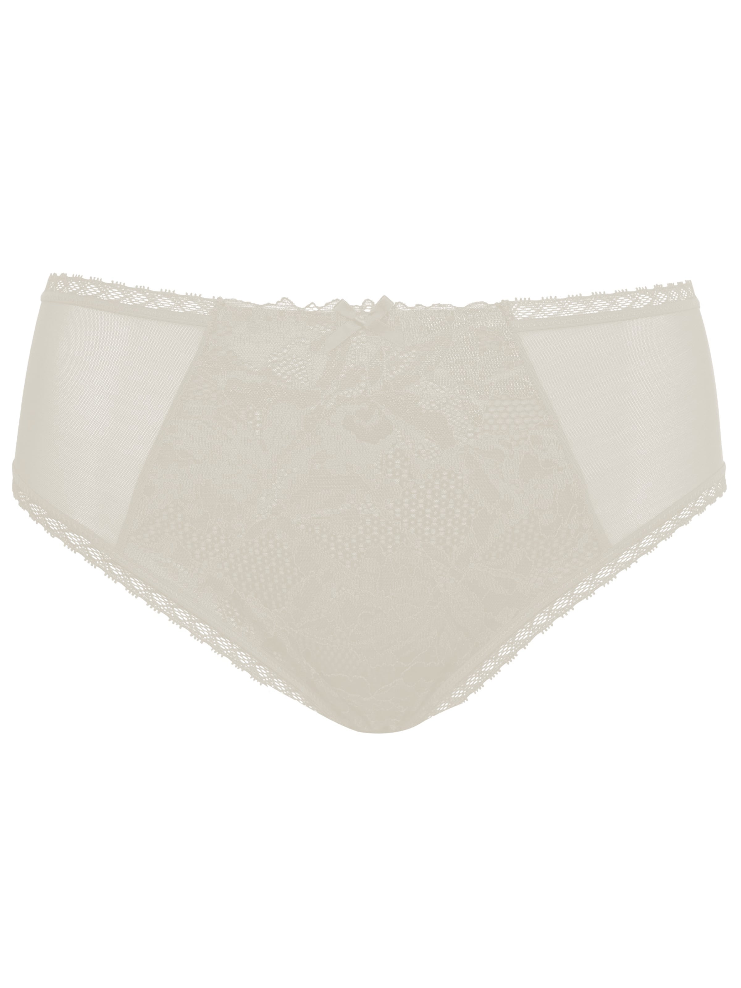 Culotte 'Vienna' SugarShape en blanc : devant