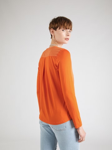 Smith&Soul Bluse 'Mix&Match' in Orange