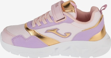 JOMA Sneaker 'Star' in Lila: Vorderseite