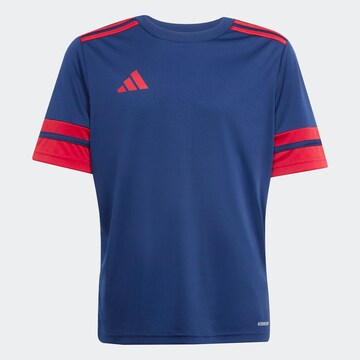ADIDAS PERFORMANCE Performance shirt 'Squa25' in Blue: front